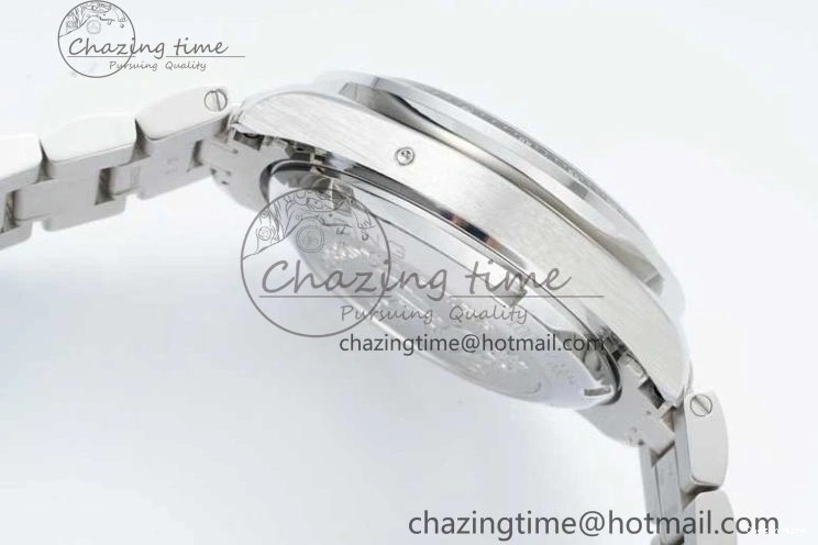 0405 Speedmaster Racing Master SS HKF Best Edition Black Dial on SS Bracelet A Versatile 7810